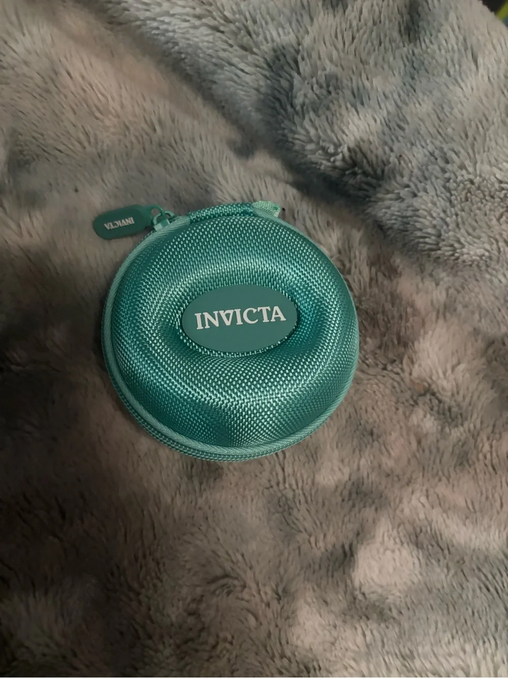 Invicta Women’s Watch with Matching Case!!!